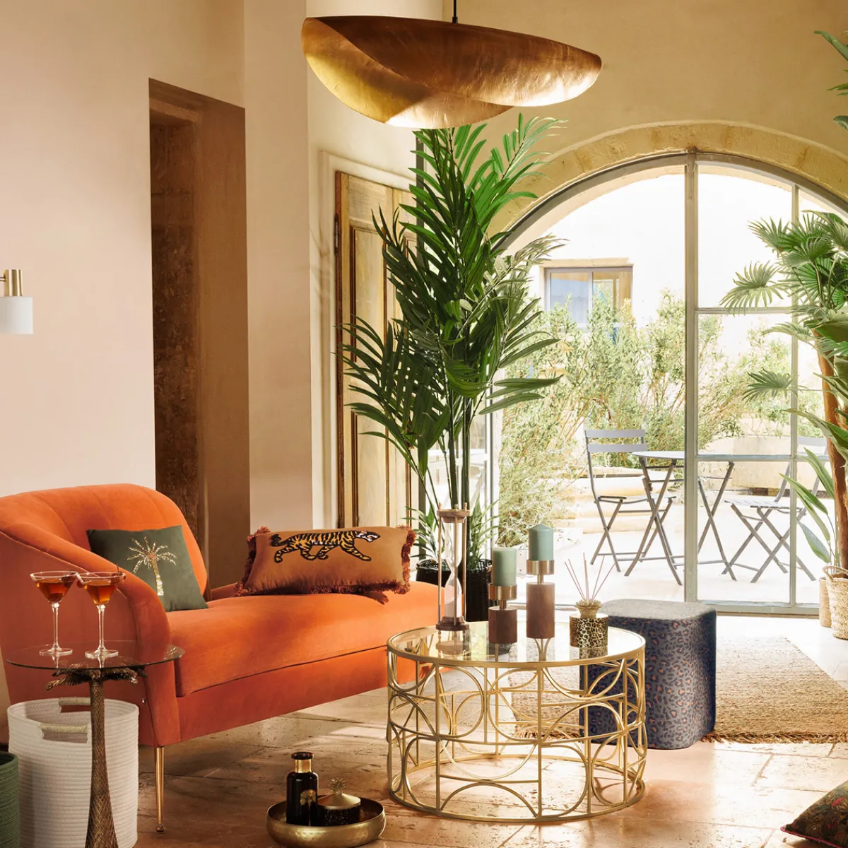 Suspension "Arlo"*ATMOSPHERA Hot