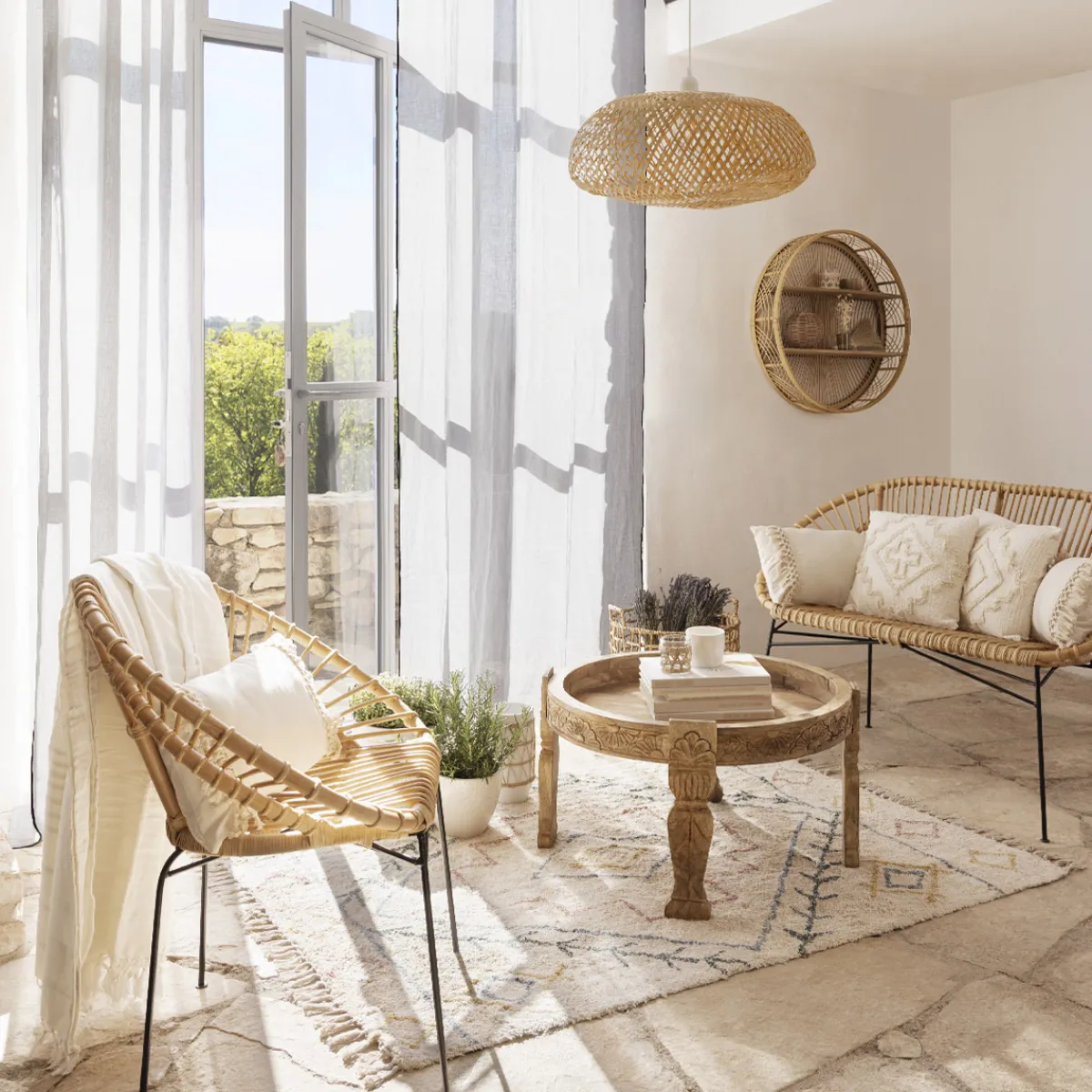 Suspension "Beddy"*ATMOSPHERA New