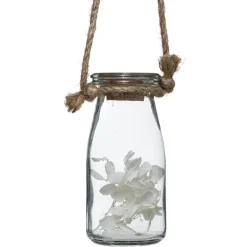 Suspension de 4 fleurs sechées*ATMOSPHERA Sale