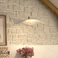 Suspension en papier maché "Tehani"*ATMOSPHERA Online