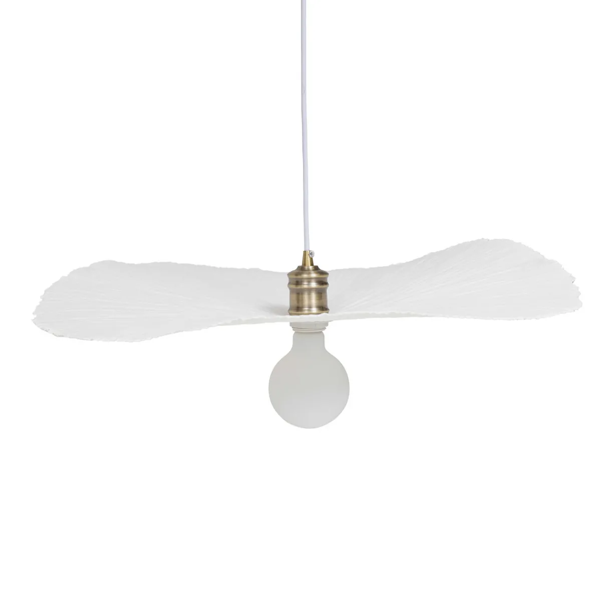 Suspension en papier maché "Tehani"*ATMOSPHERA Online