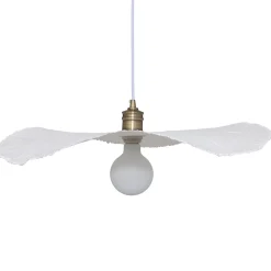 Suspension en papier maché