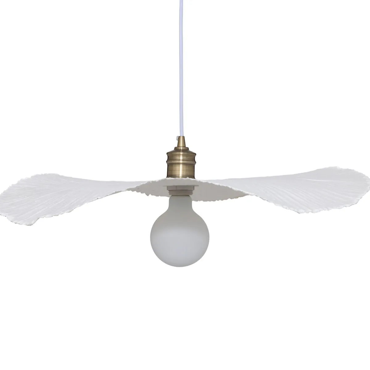 Suspension en papier maché "Tehani"*ATMOSPHERA Online