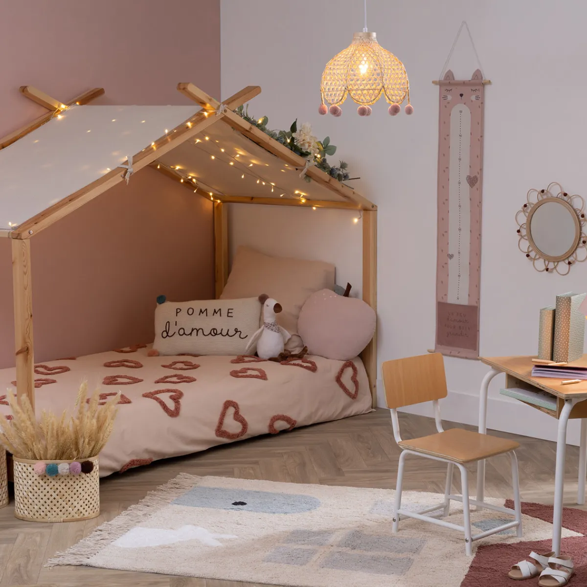 Suspension enfant*ATMOSPHERA Hot