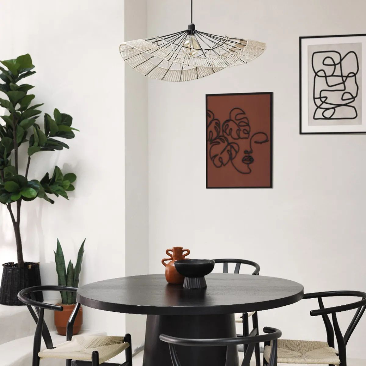 Suspension filaire "Cosy"*ATMOSPHERA Outlet