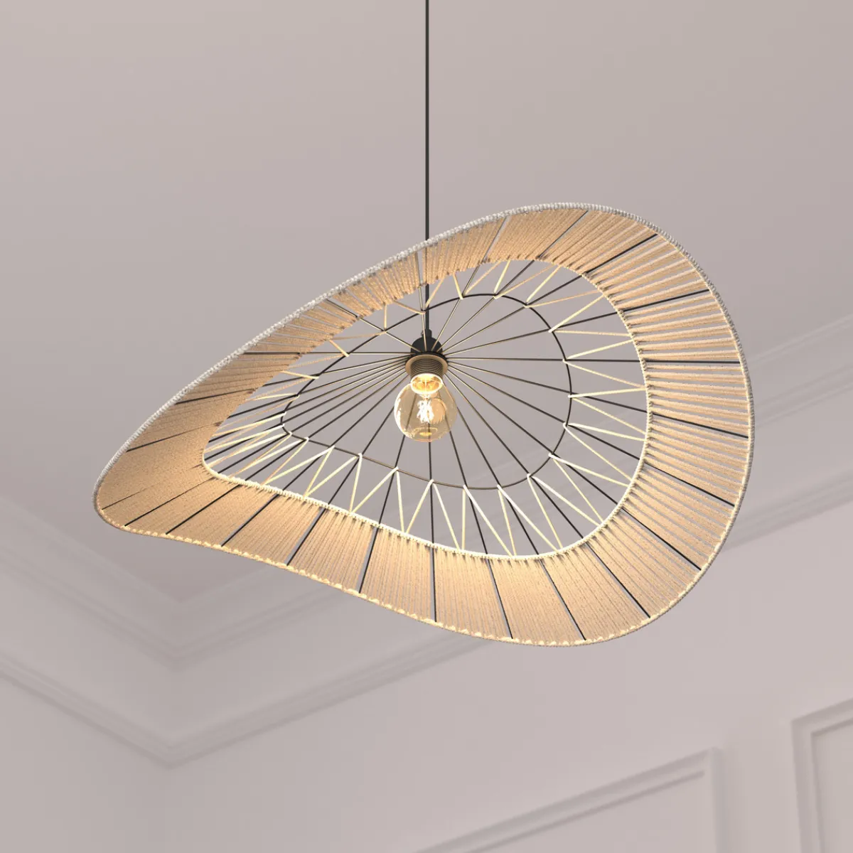 Suspension filaire "Cosy"*ATMOSPHERA Outlet