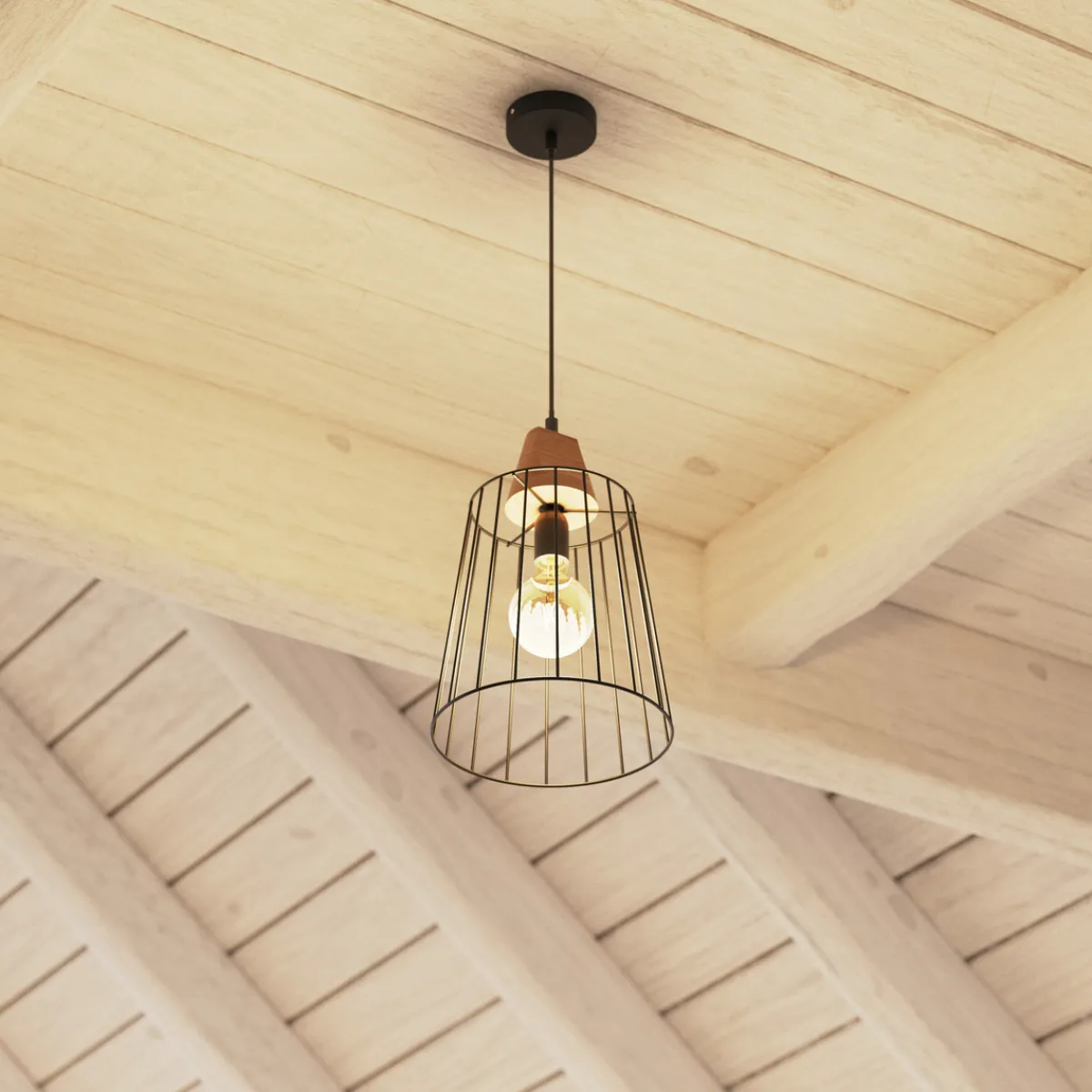 Suspension filaire "Nut"*ATMOSPHERA Outlet