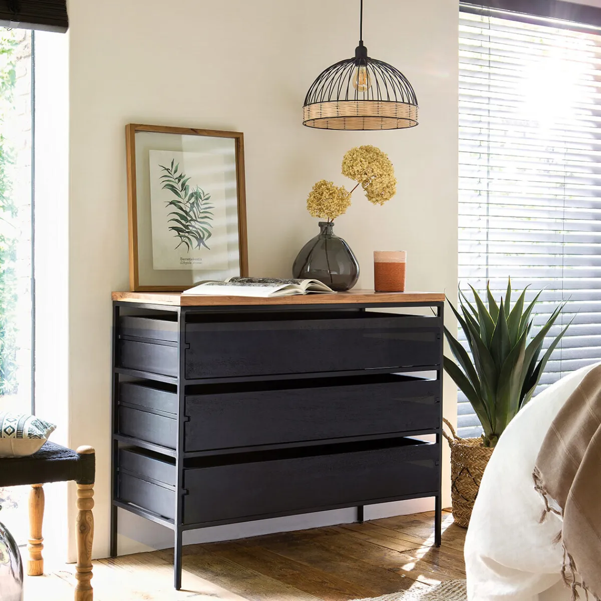 Suspension filaire "Suwa"*ATMOSPHERA Online