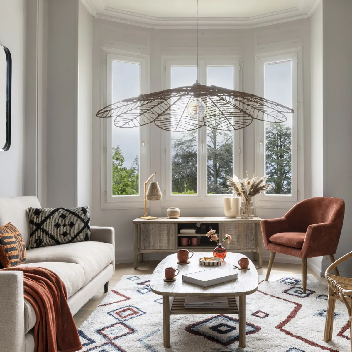 Suspension "Folk"*ATMOSPHERA Outlet