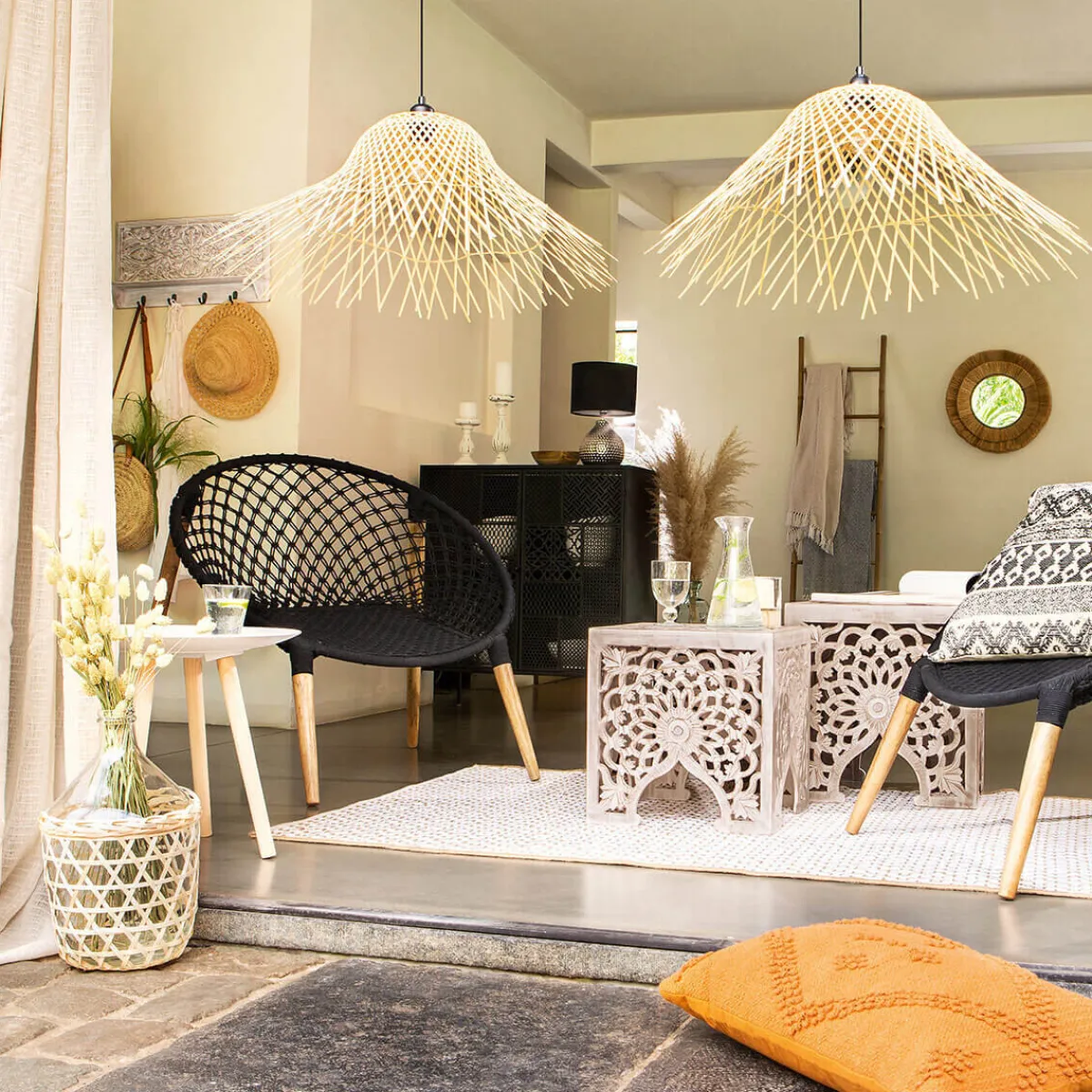 Suspension "Moxa"*ATMOSPHERA Online