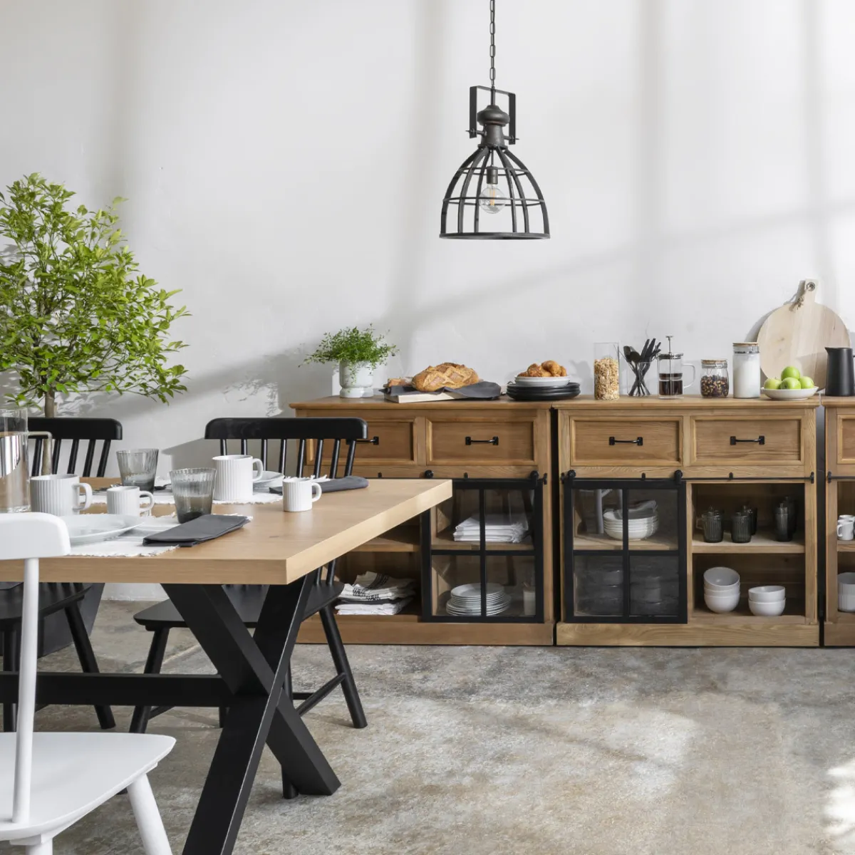 Suspension "Niko"*ATMOSPHERA Outlet