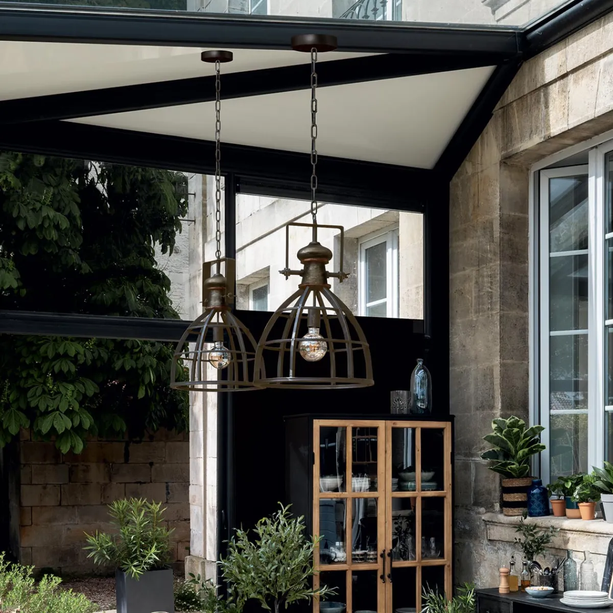 Suspension "Niko"*ATMOSPHERA Outlet