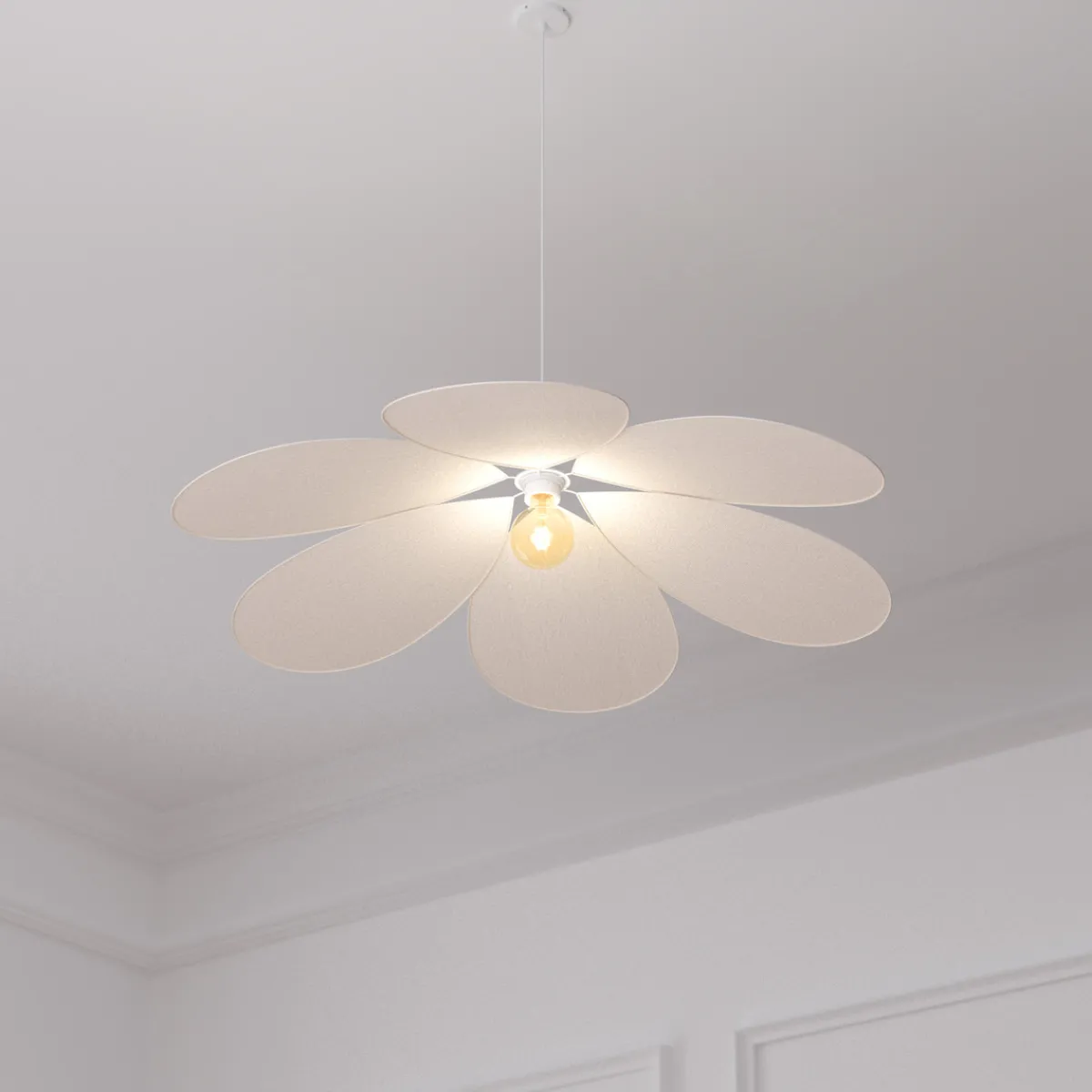 Suspension pétales "Naya"*ATMOSPHERA Hot