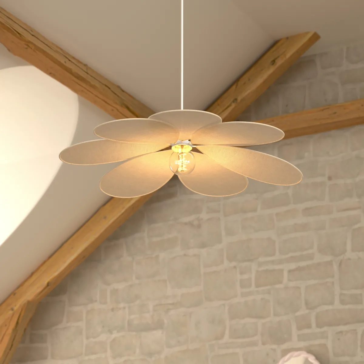 Suspension pétales "Naya"*ATMOSPHERA Online