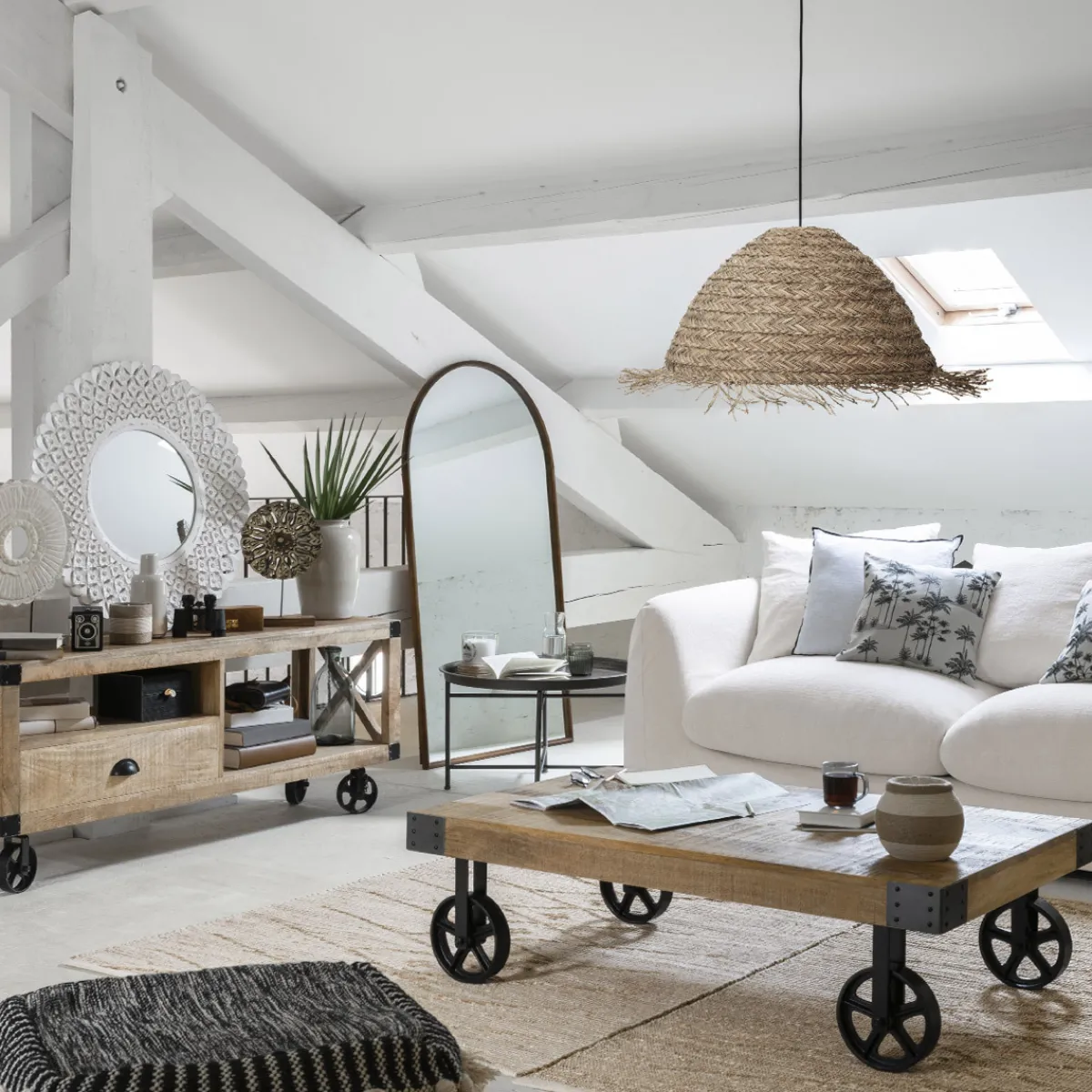 Suspension "Sea view"*ATMOSPHERA Best