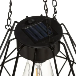 Suspension solaire 