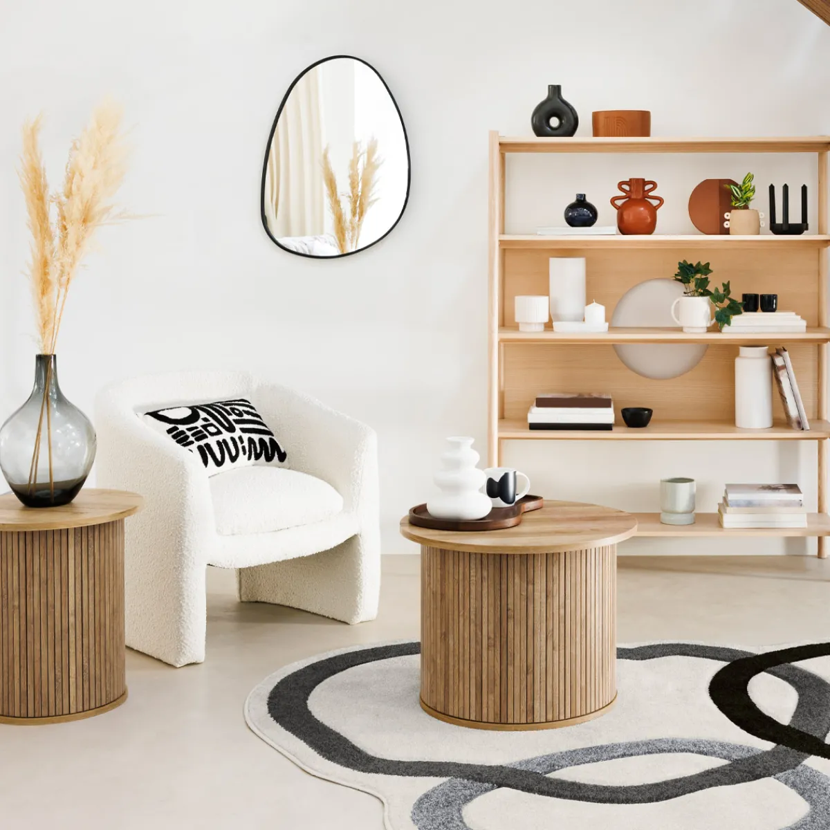 Table à café "Colva"*ATMOSPHERA Sale