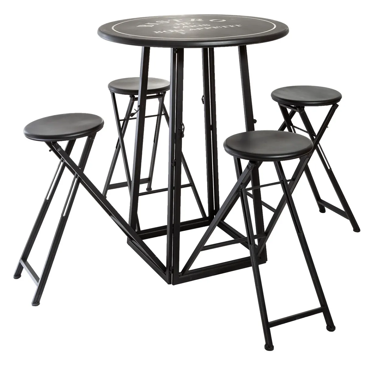 Table 4 chaises d'extérieur*ATMOSPHERA Clearance