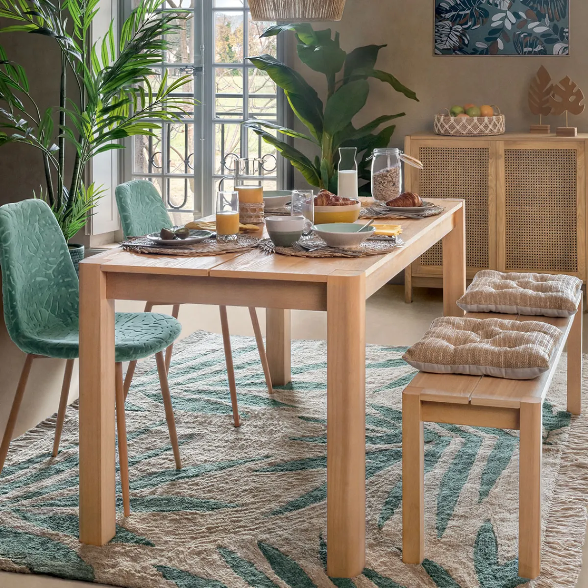 Table à manger "Arty"*ATMOSPHERA Online