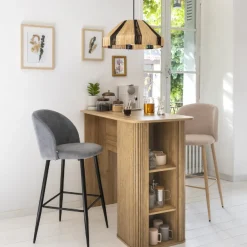 Table à manger bar "Colva"*ATMOSPHERA Sale