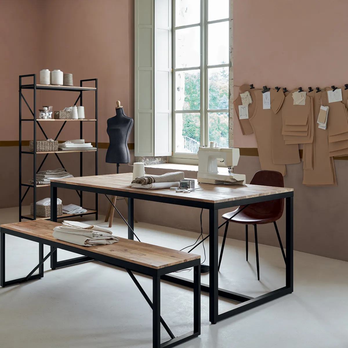 Table à manger "Edena"*ATMOSPHERA New