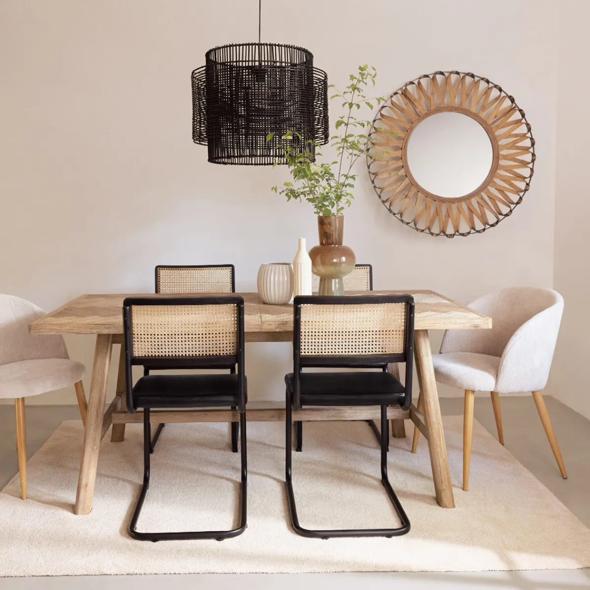 Table à manger extensible "Aeris"*ATMOSPHERA Sale