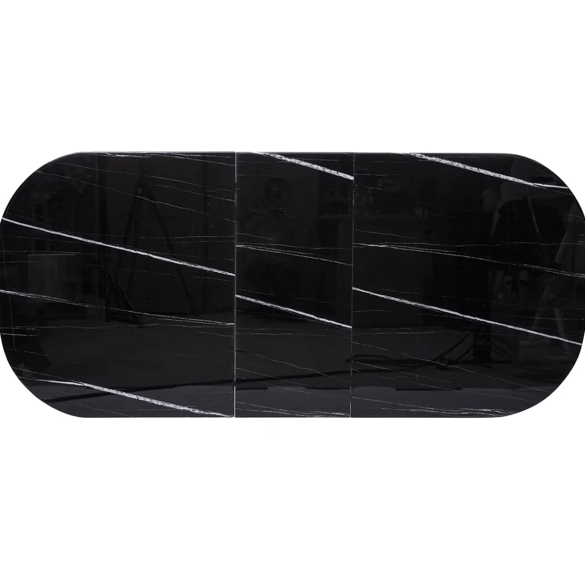 Table à manger extensible "Mapu"*ATMOSPHERA Discount