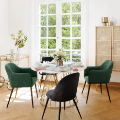 Table à manger "Rayo"*ATMOSPHERA New