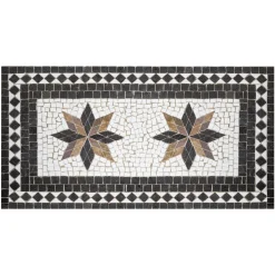 Table à manger rectangulaire