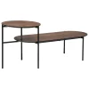 Table basse 2 niveaux "Kemi"*ATMOSPHERA Discount