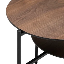 Table basse 2 niveaux "Kemi"*ATMOSPHERA Discount