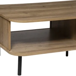 Table basse 2 portes