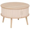 Table basse 2 portes "Nysos"*ATMOSPHERA