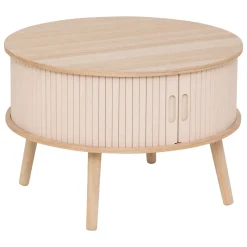 Table basse 2 portes "Nysos"*ATMOSPHERA