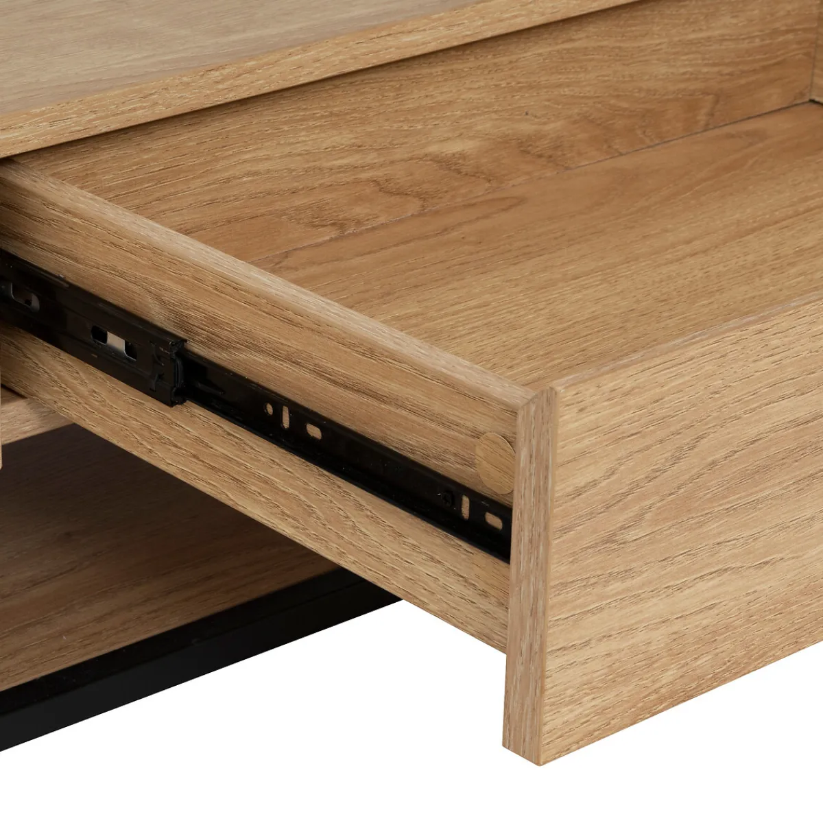 Table basse 2 tiroirs "Aldea"*ATMOSPHERA Hot