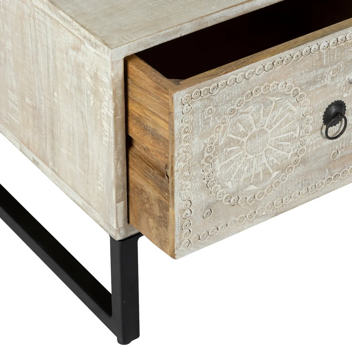 Table basse "Ajay"*ATMOSPHERA Sale