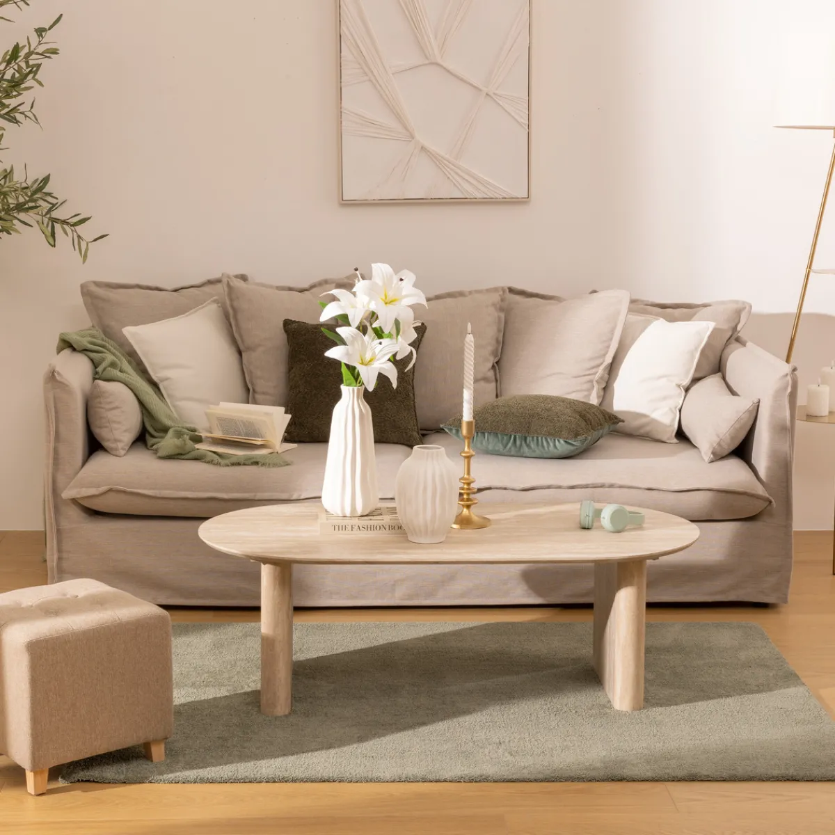 Table basse "Anaya"*ATMOSPHERA Discount