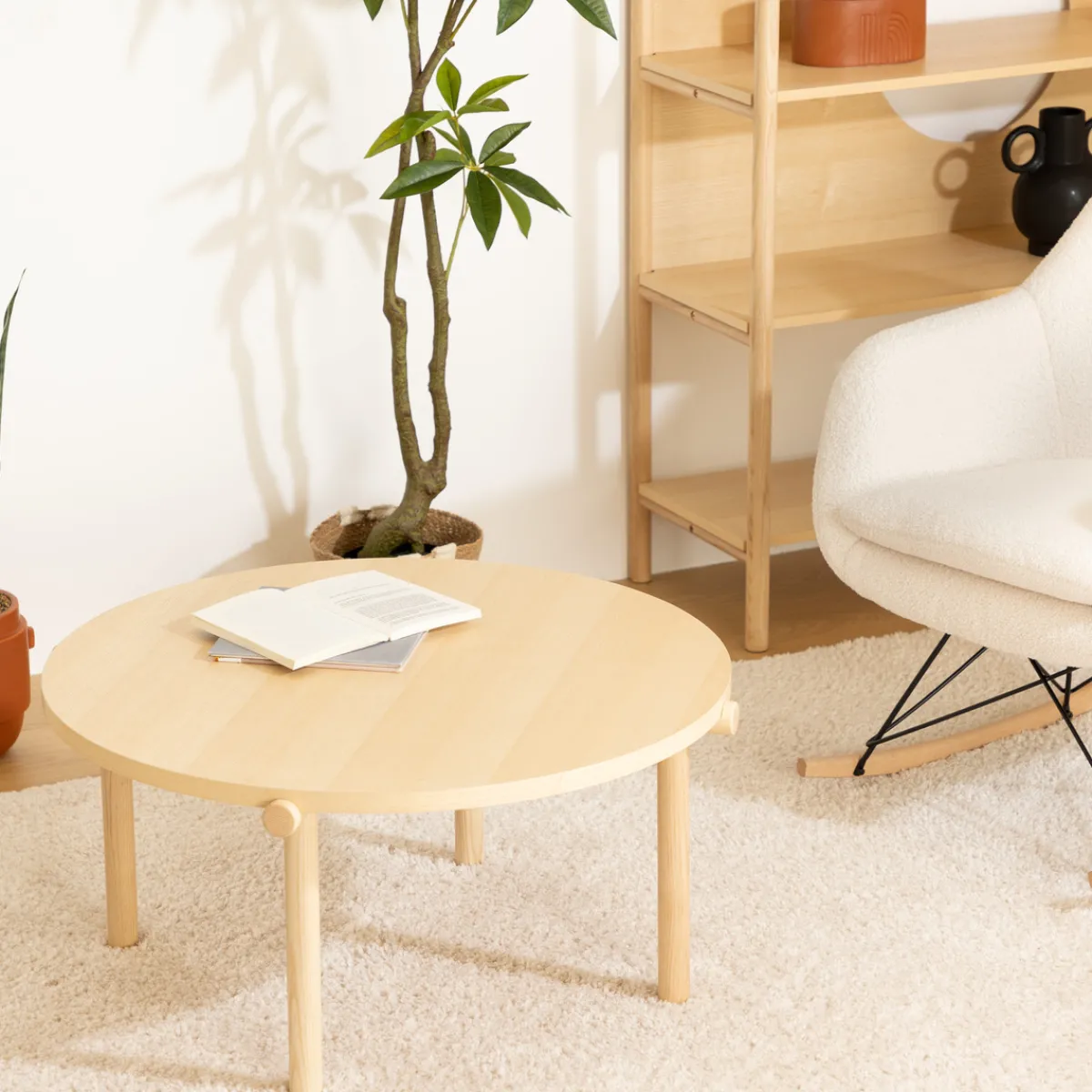 Table basse "Arden"*ATMOSPHERA New