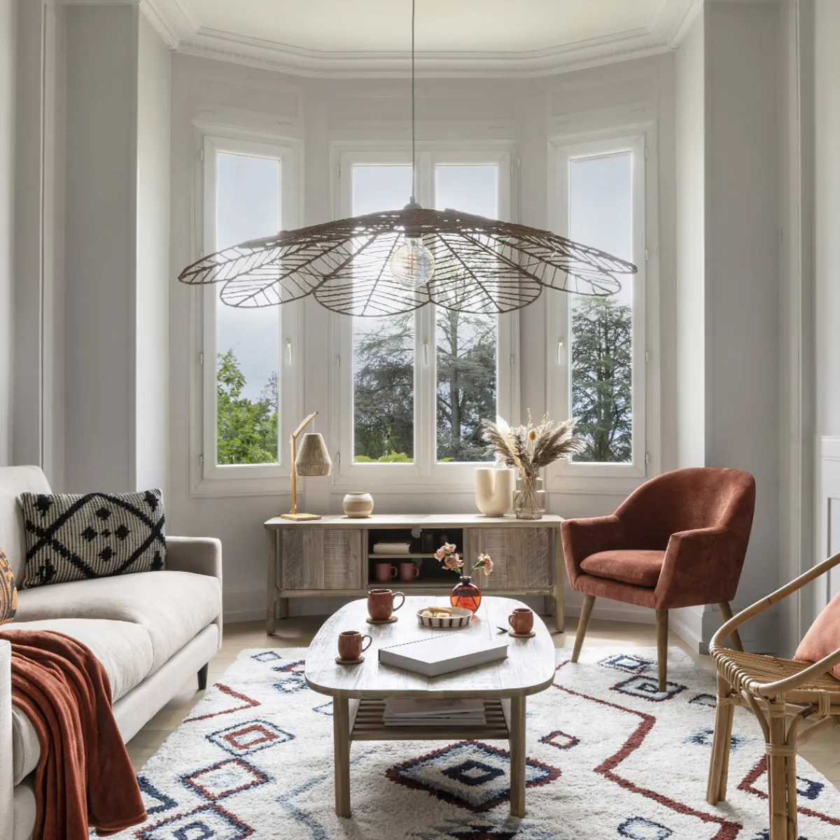 Table basse "Banila"*ATMOSPHERA Best