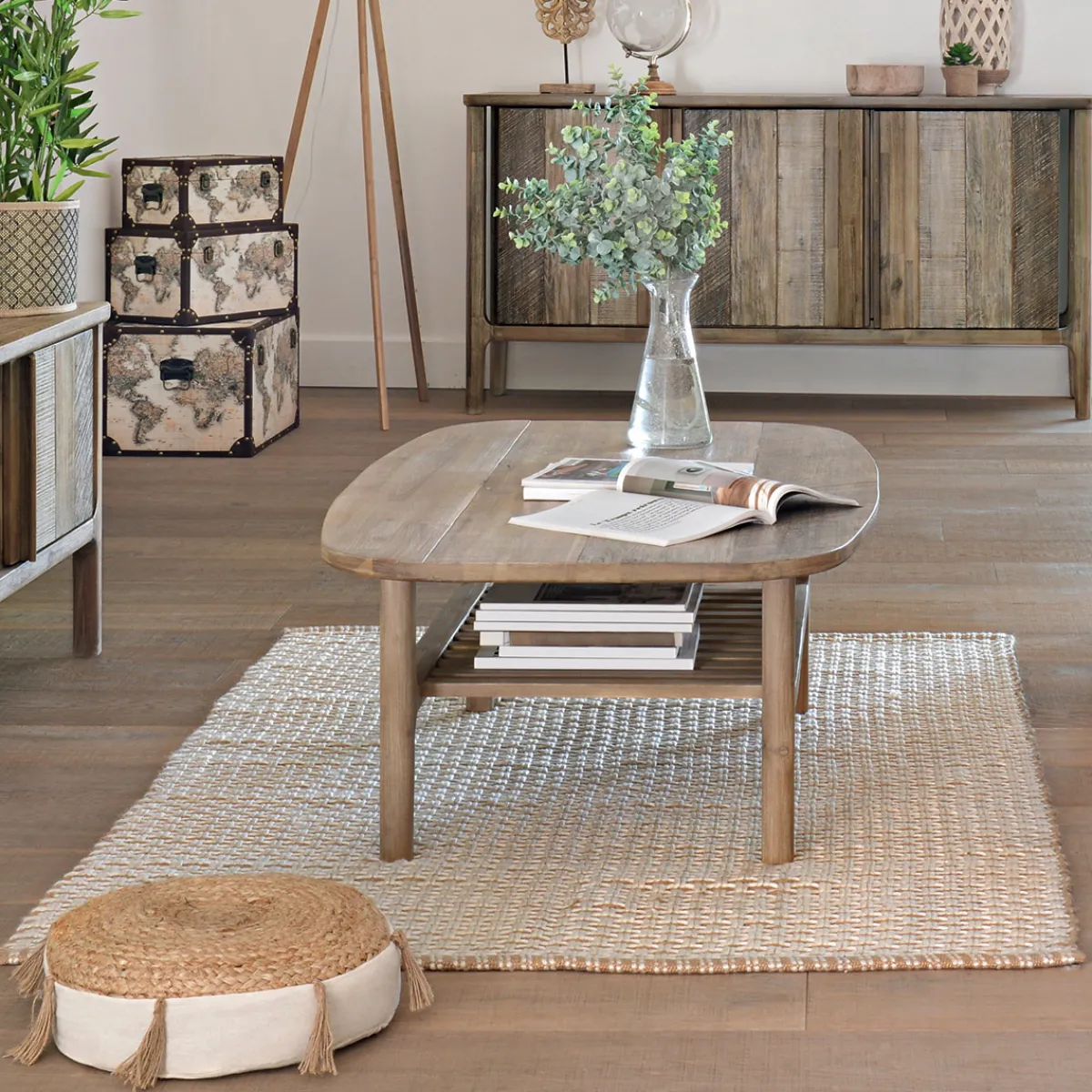 Table basse "Banila"*ATMOSPHERA Best