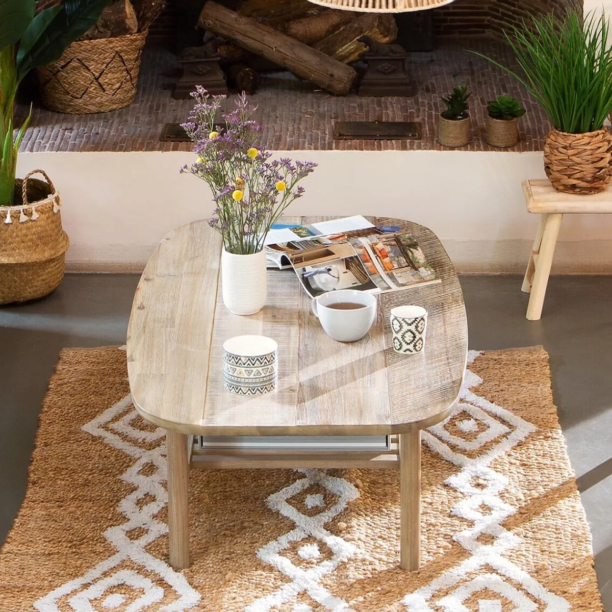 Table basse "Banila"*ATMOSPHERA Best