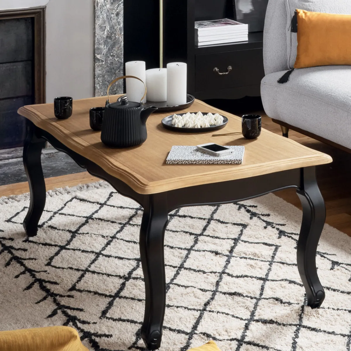 Table basse "Chrysa"*ATMOSPHERA Sale