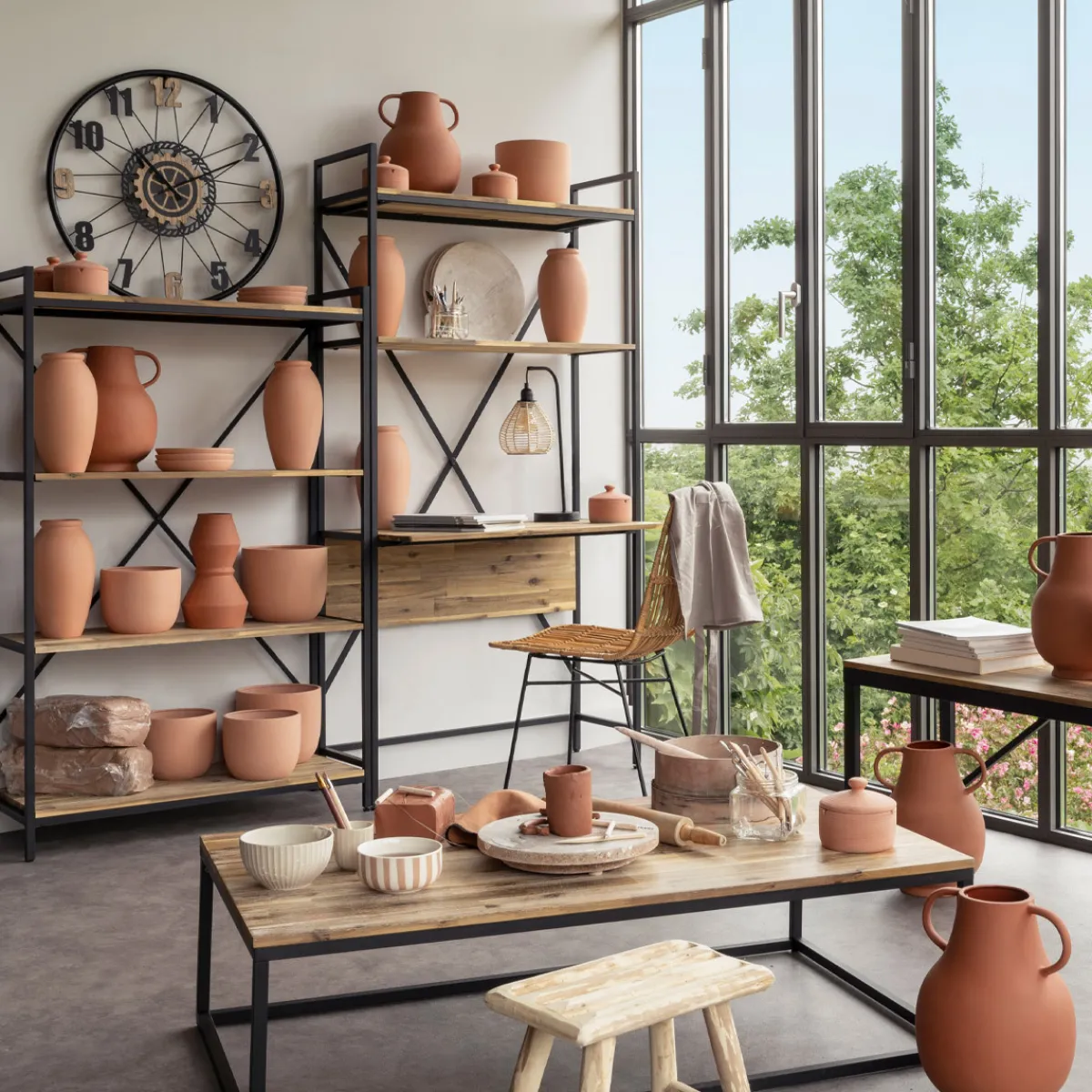 Table basse "Edena"*ATMOSPHERA Hot