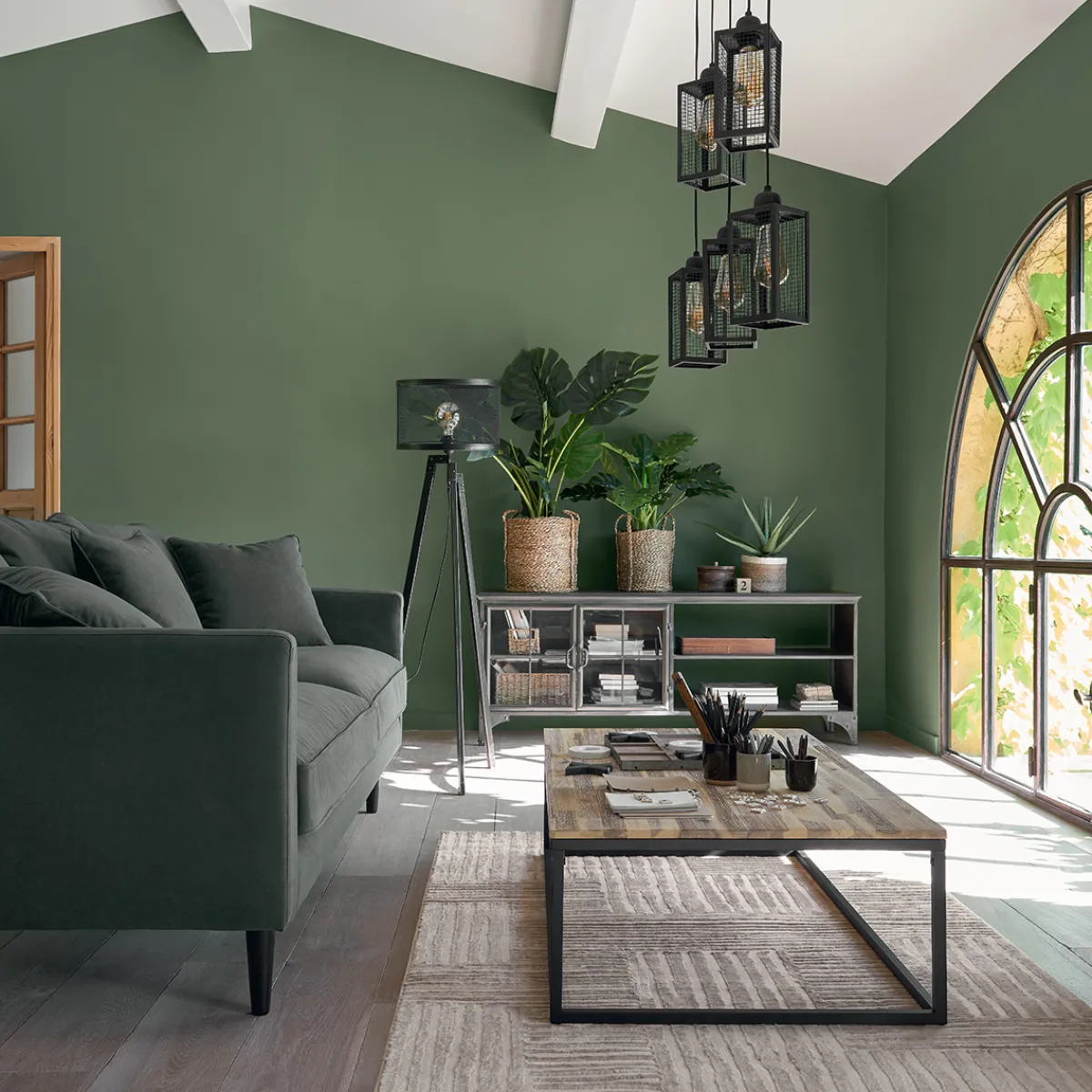 Table basse "Edena"*ATMOSPHERA Hot