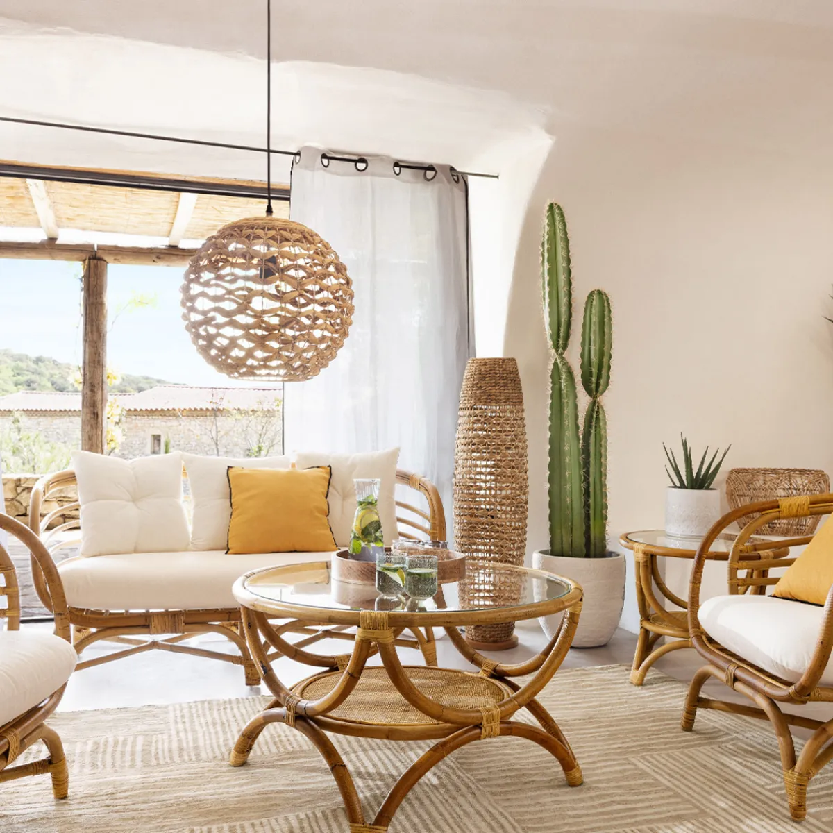 Table basse "Farah"*ATMOSPHERA Sale