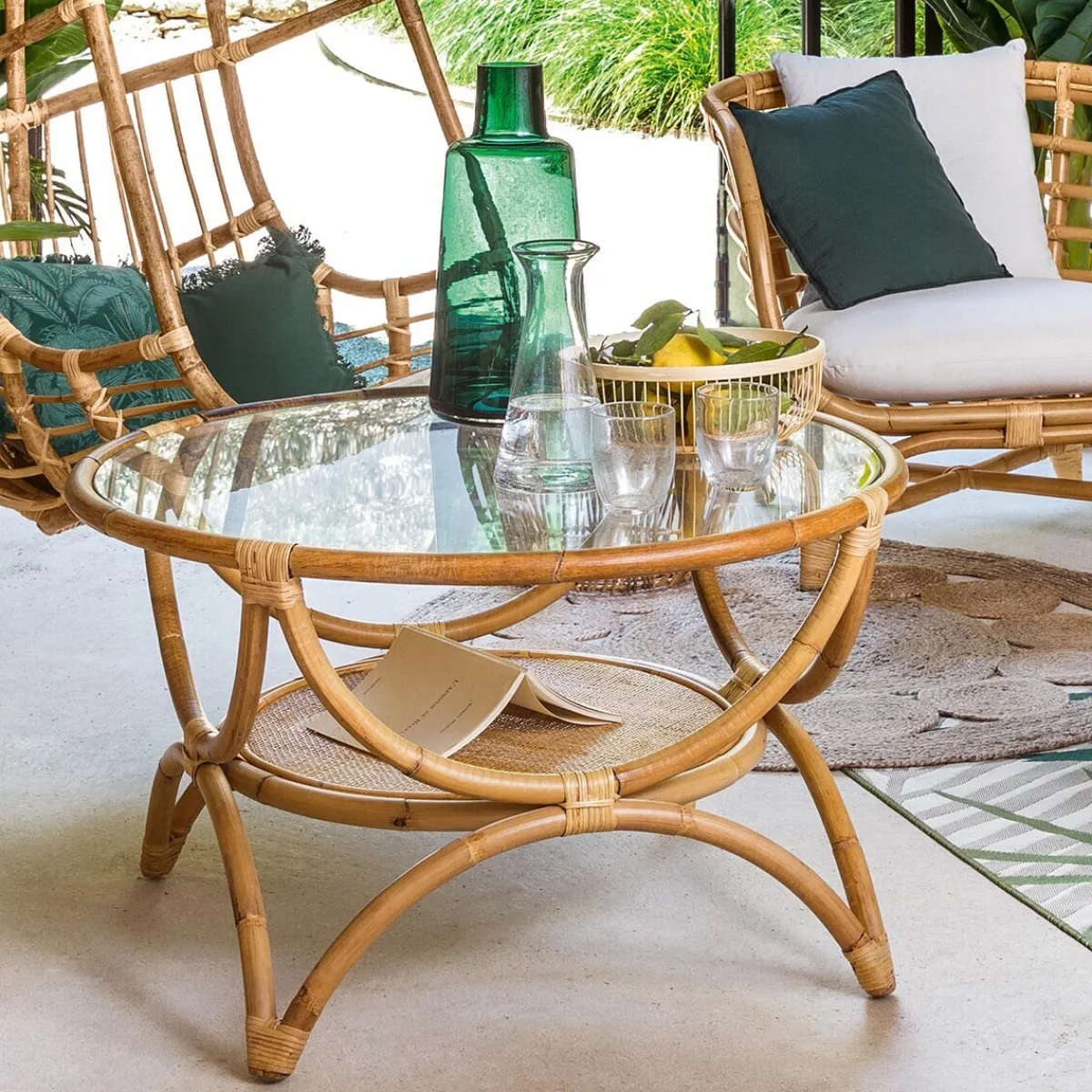 Table basse "Farah"*ATMOSPHERA Sale