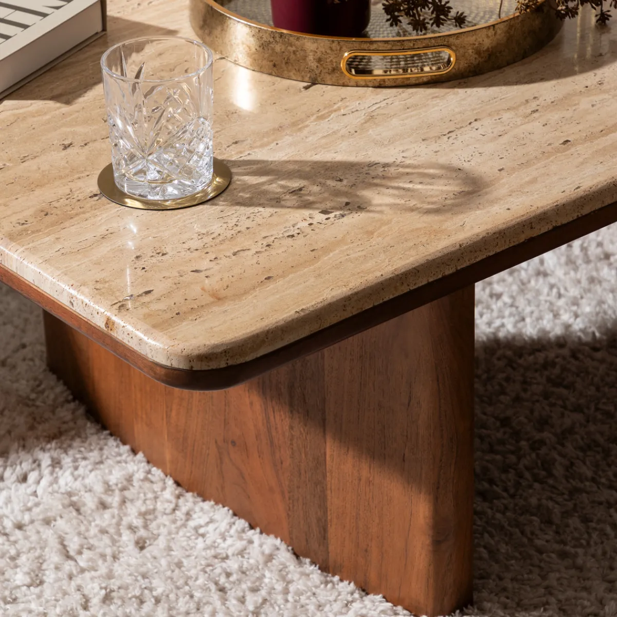 Table basse "Jivan"*ATMOSPHERA Clearance