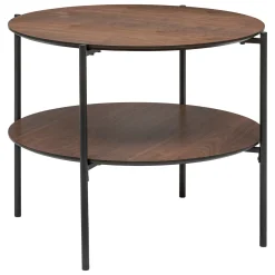 Table basse ronde "Kemi"*ATMOSPHERA New