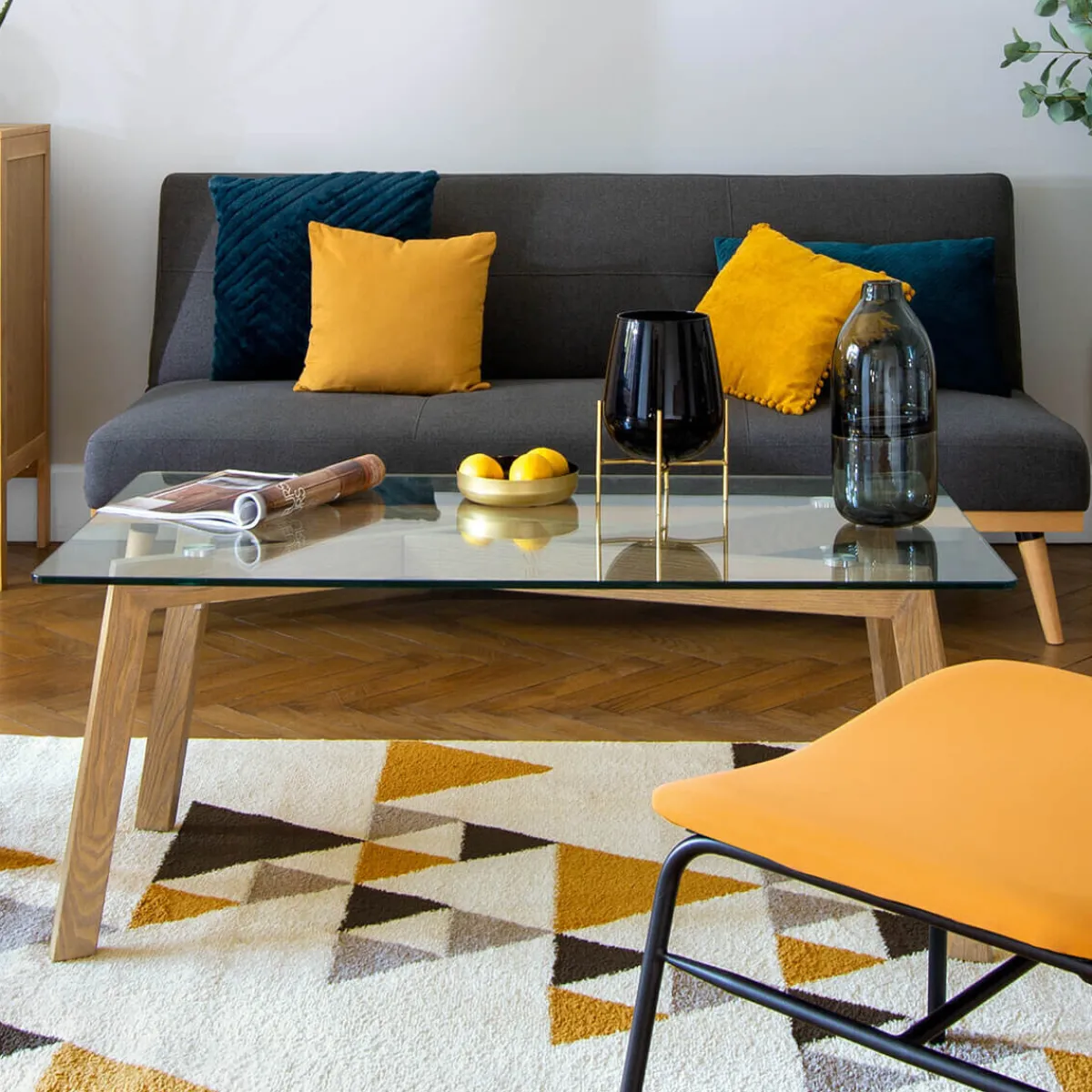 Table basse "Taho"*ATMOSPHERA Clearance