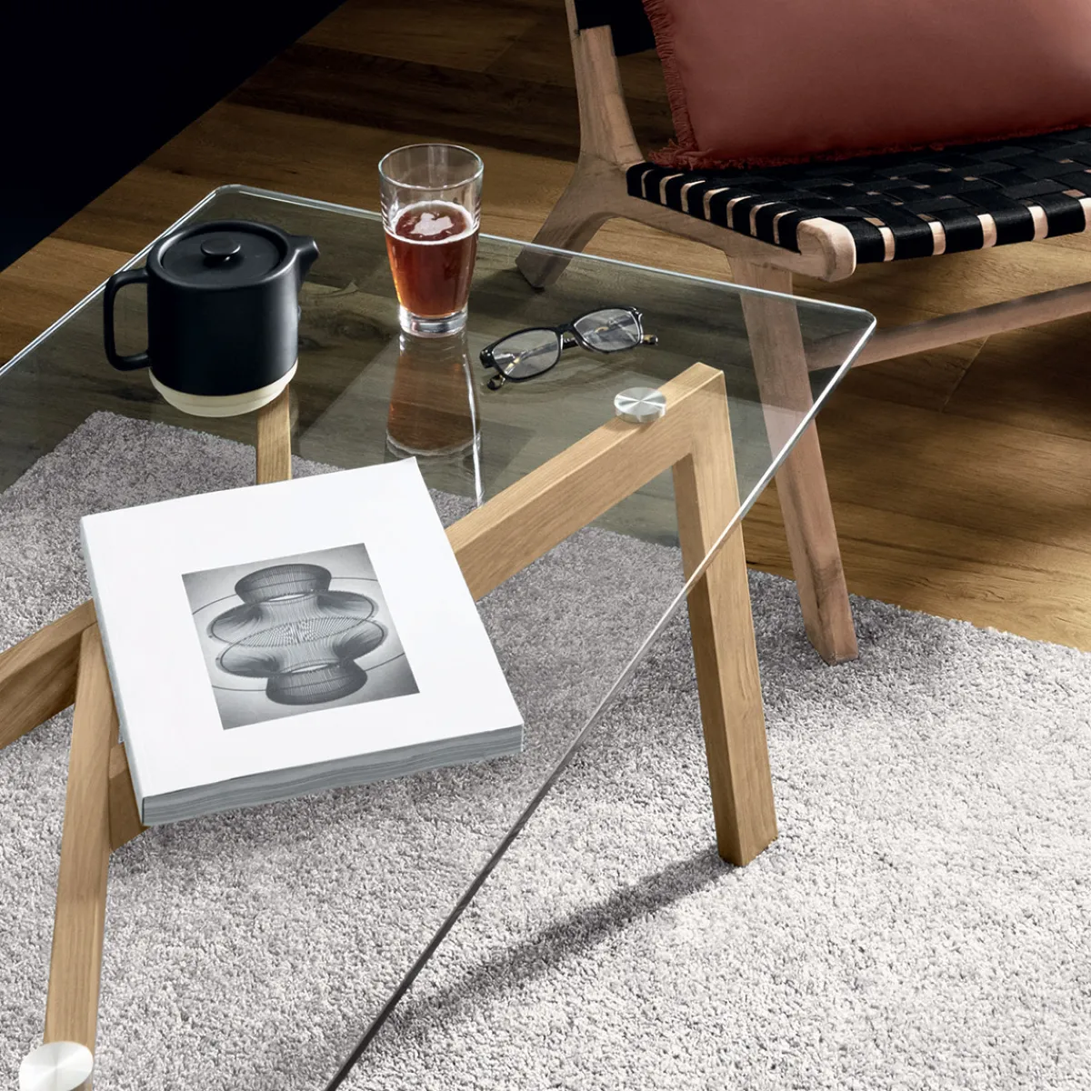 Table basse "Taho"*ATMOSPHERA Clearance